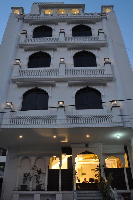 Hotel Nahar Singh Haveli à Jaipur Extérieur photo
