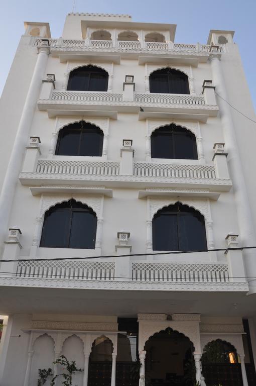 Hotel Nahar Singh Haveli à Jaipur Extérieur photo