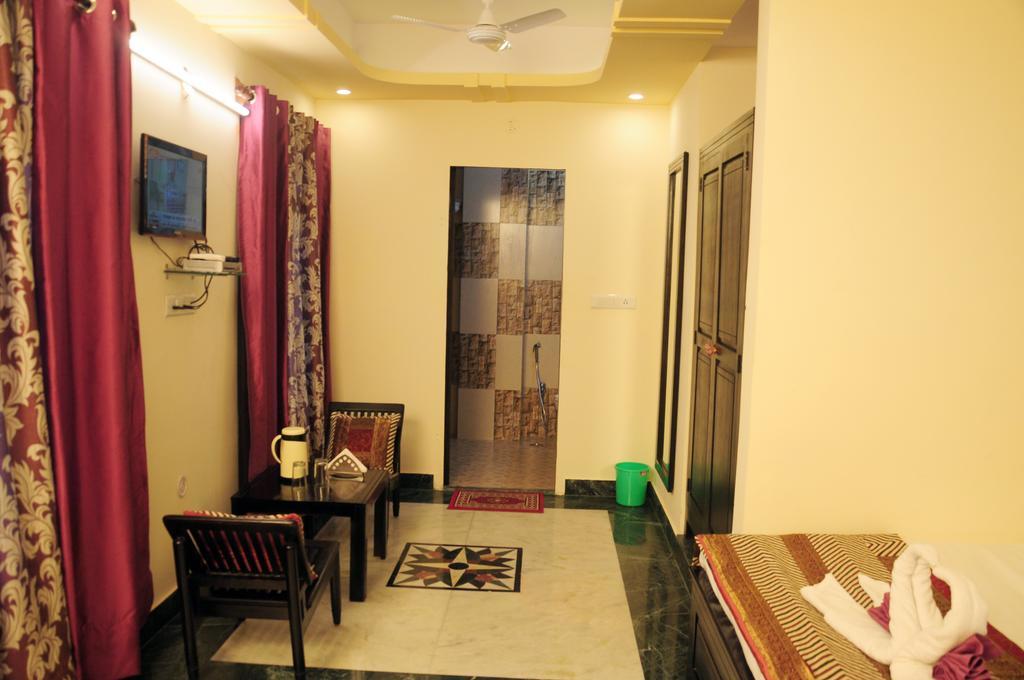 Hotel Nahar Singh Haveli à Jaipur Extérieur photo