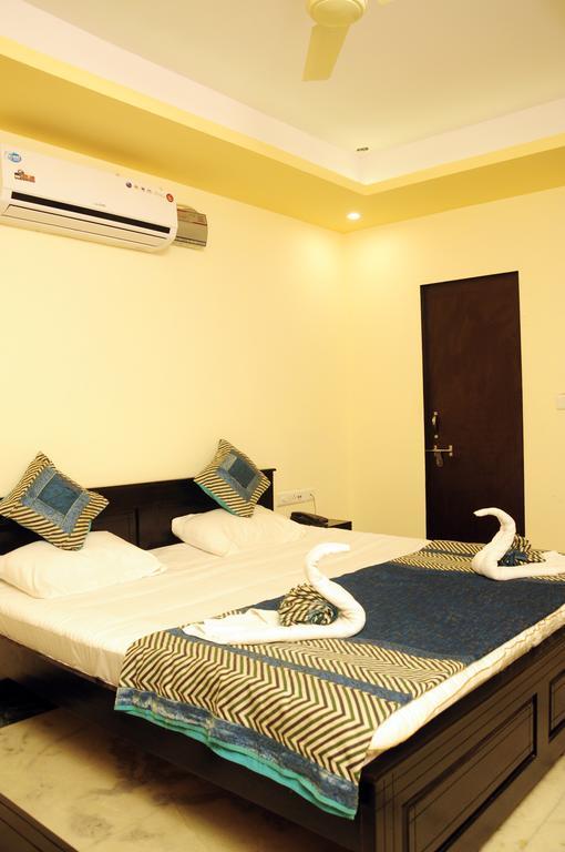 Hotel Nahar Singh Haveli à Jaipur Extérieur photo