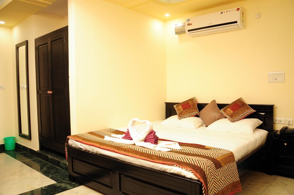 Hotel Nahar Singh Haveli à Jaipur Chambre photo