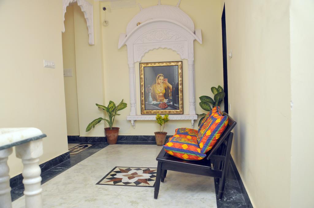 Hotel Nahar Singh Haveli à Jaipur Extérieur photo