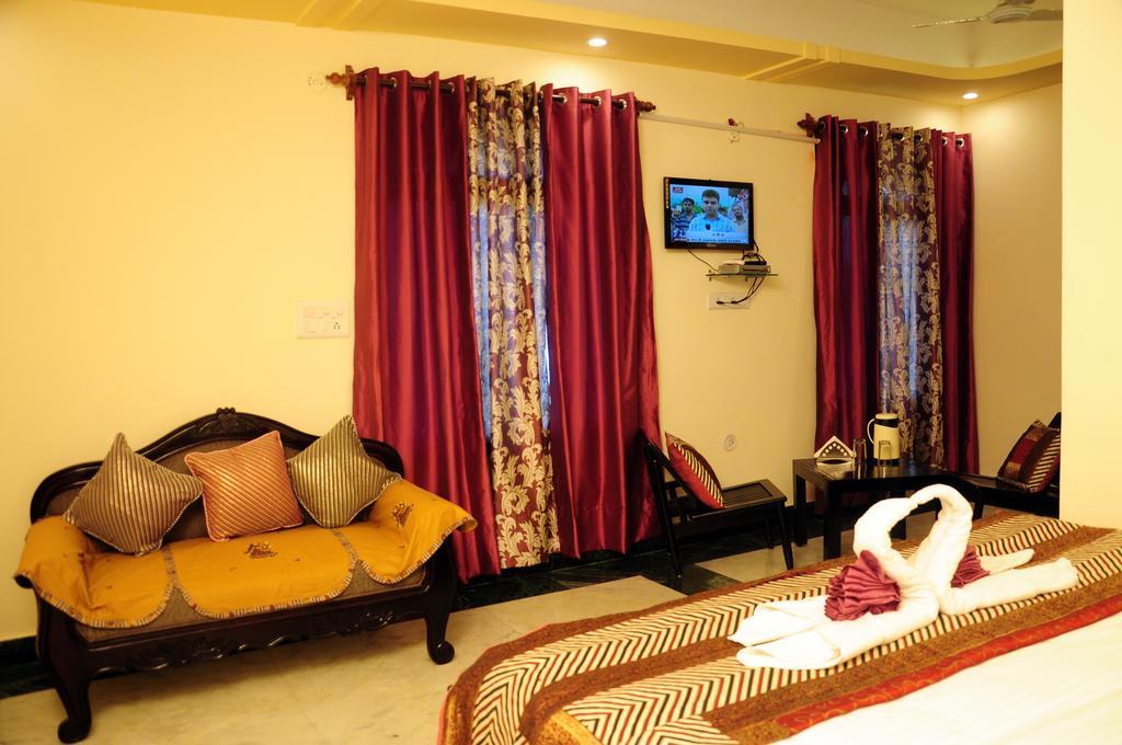 Hotel Nahar Singh Haveli à Jaipur Chambre photo