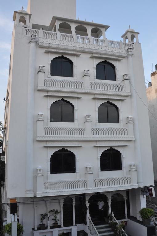 Hotel Nahar Singh Haveli à Jaipur Extérieur photo