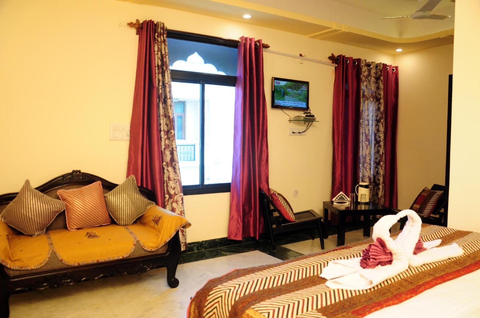 Hotel Nahar Singh Haveli à Jaipur Chambre photo