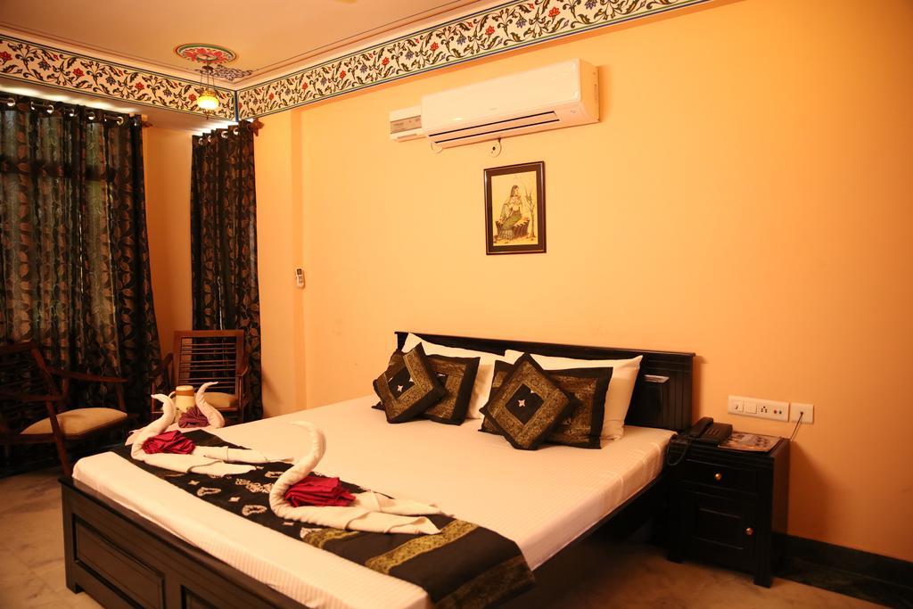 Hotel Nahar Singh Haveli à Jaipur Extérieur photo