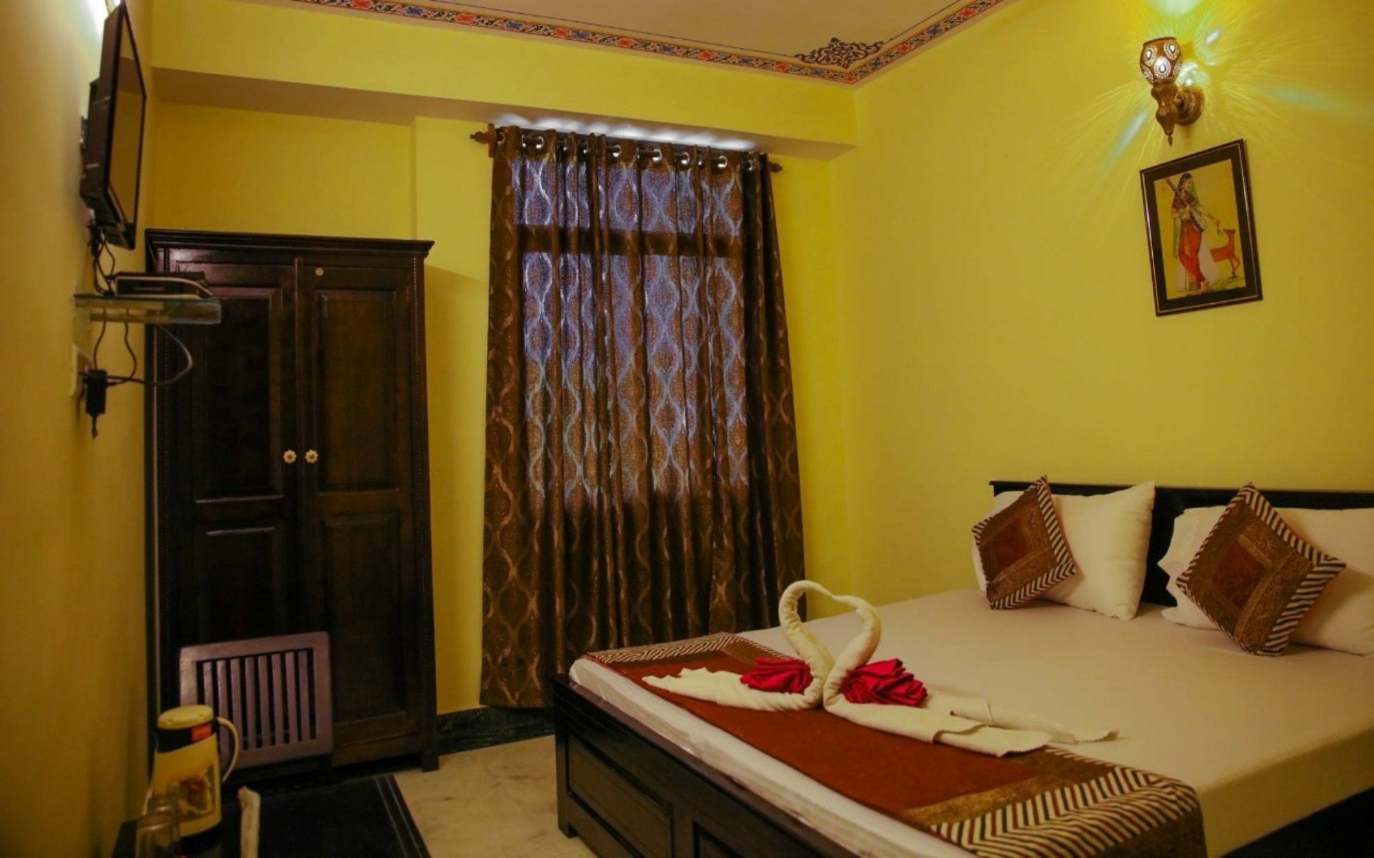 Hotel Nahar Singh Haveli à Jaipur Extérieur photo