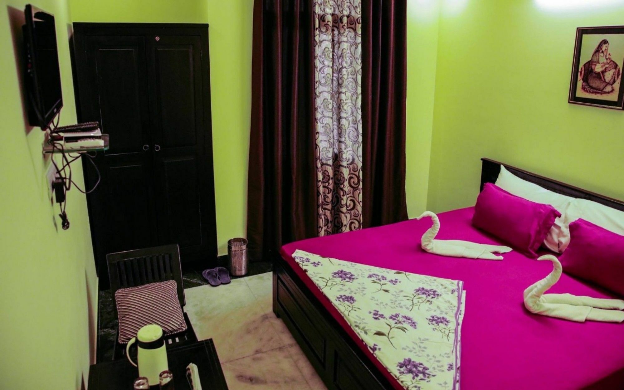 Hotel Nahar Singh Haveli à Jaipur Extérieur photo