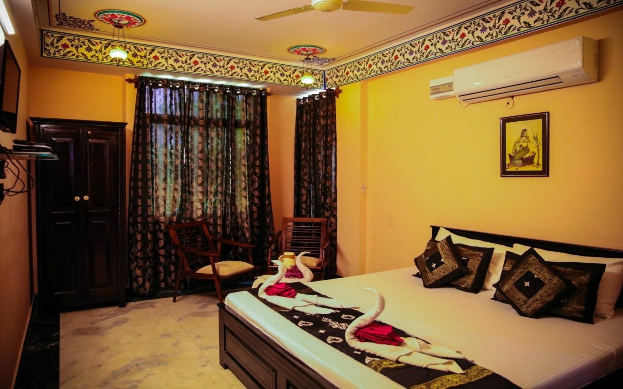 Hotel Nahar Singh Haveli à Jaipur Extérieur photo