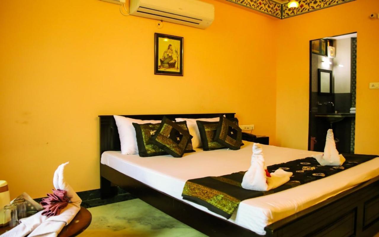Hotel Nahar Singh Haveli à Jaipur Extérieur photo