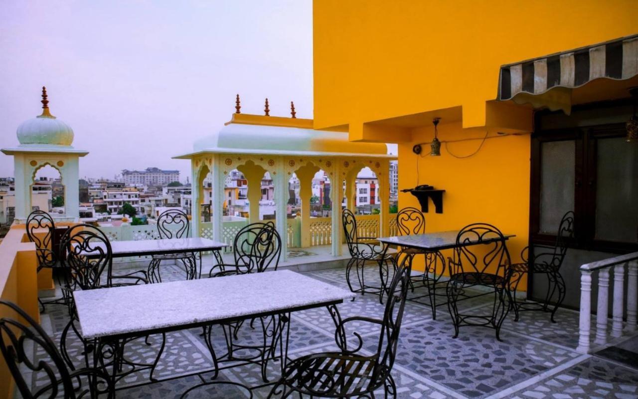 Hotel Nahar Singh Haveli à Jaipur Extérieur photo